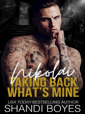 cover image of Nikolai